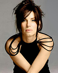 Sandra Bullock